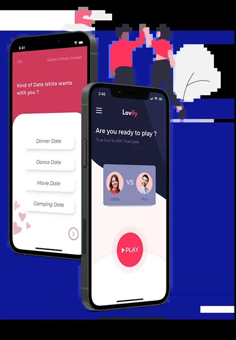 Lovify: Online Couple Game .